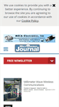 Mobile Screenshot of microwavejournal.com